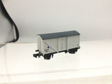 Dapol NB-051B N Gauge BR Blue Spot Fish Van E87228