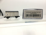 Dapol 2F-019-007 N Gauge BR Blue Spot Fish Van E87351 (Weathered)