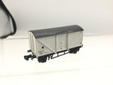 Dapol NB-051G N Gauge BR Blue Spot Fish Van E87242