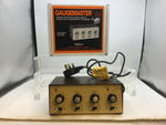 Gaugemaster Model DS Twin Track Controller with Brake Simulator