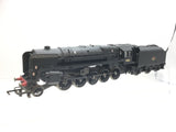 Hornby R2105D OO Gauge BR Black 9F Class 92156 (SPARES)