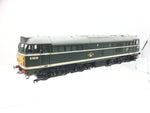 Hornby R2572 OO Gauge BR Green Class 31 D5640