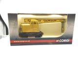 Corgi DG226000 1:76/OO Gauge Yellow Coles Argus 6t Crane