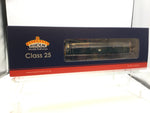 Bachmann 32-344 OO Gauge Class 25/2 25085 BR Blue