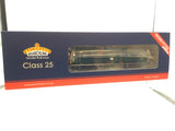 Bachmann 32-344SFX OO Gauge Class 25/2 25085 BR Blue