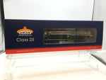 Bachmann 32-346 OO Gauge Class 25/2 25106 BR Blue [W]