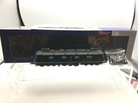 Roco 72588 HO Gauge SBB Green RE6/6 Electric Locomotive 11662