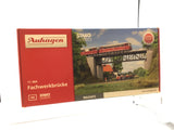 Auhagen 11364 HO/OO Gauge Single Track Railroad Bridge Kit