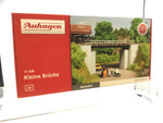 Auhagen 11428 HO/OO Gauge Short Railroad Bridge Kit