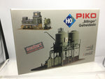 Piko 61115 HO Gauge Billingers Grain Silos Kit