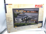 Piko 61152 HO Gauge Gerlacher Crate and Lumber Company Workshop Kit