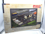 Piko 61153 HO Gauge Neustadt Gravel Yard Kit