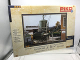 Piko 61125 HO Gauge Sand Works Silo and Transport Kit