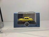 Oxford Diecast 76FE004 1:76/OO Gauge Ford Escort Mk1 Daytona Yellow