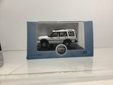 Oxford Diecast 76LRD2004 1:76/OO Gauge Land Rover Discovery 2 Chawton White