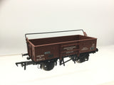 Bachmann 38-452 OO Gauge BR Steel Highbar Wagon (RENUMBERED)