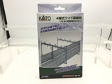 Kato 23-064 N Gauge Quadruple Track Catenary Gantries (10)