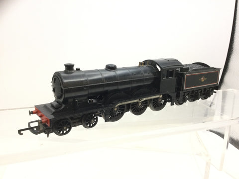 Hornby R150 OO Gauge BR Black B12 Class 61572