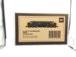 Accurascale 2619 OO Gauge Class 37 - BR Green w/full yellow ends - D6956 - DCC Sound Fitted