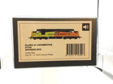 Accurascale 2628 OO Gauge Class 37 - Colas Rail - 37116 - DCC Sound Fitted