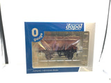 Dapol 7F-033-001 O Gauge 24t Steel Hopper BR Bauxite B435007