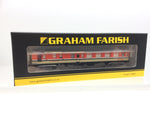 Graham Farish 374-198 N Gauge BR Mk1 BSK Brake Second Corridor Coach 'Laboratory 11' BR RTC (Revised)