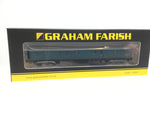 Graham Farish 374-587 N Gauge GWR Hawksworth Full Brake Coach BR Blue [W]