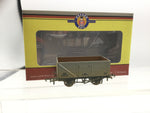 Oxford Rail 76MW7015 OO Gauge BR 7 Plank Wagon Weathered P75934