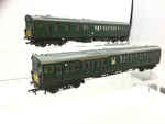 Bachmann 31-236A OO Gauge BR Green Class 205 DEMU 1121 DCC FITTED