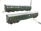 Bachmann 31-236A OO Gauge BR Green Class 205 DEMU 1121 DCC FITTED