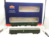 Bachmann 31-236A OO Gauge BR Green Class 205 DEMU 1121 DCC FITTED