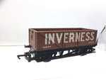 Hornby OO Gauge Long Wheelbase Open Wagon Inverness