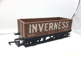 Hornby OO Gauge Long Wheelbase Open Wagon Inverness