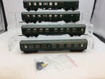 Bachmann 31-426B OO Gauge BR Green 4CEP EMU 7126