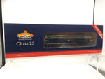 Bachmann 32-345SFX OO Gauge Class 25/2 25155 BR Blue