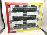 Hornby R30170 OO Gauge Railroad Plus BR, Class 110 3 Car Train Pack - Era 6