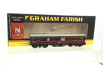 Graham Farish 374-875Z N Gauge LMS Maroon Inspection Saloon 45036