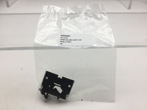 Hornby X7704 OO Gauge Front Valance Assembly Class 91