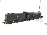 Bachmann 31-778 OO Gauge BR Green 6969 Wraysbury Hall