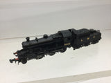 Graham Farish 372-627 N Gauge LMS Black Ivatt 2MT 6404