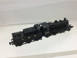 Graham Farish 372-627 N Gauge LMS Black Ivatt 2MT 6404