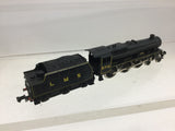 Peco NL21 N Gauge LMS Black Jubilee Loco 5712 Victory