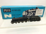 Peco NL21 N Gauge LMS Black Jubilee Loco 5712 Victory