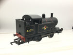 Hornby R3953 OO Gauge BR Black Club Special Loco 42021