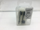 P&D Marsh PDZ45 OO Gauge Whitemetal Painted Modern Traffic Light Single