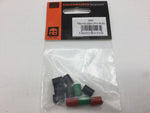 Gaugemaster GM493 OO Gauge Barrels 10pcs (Pre-Built)