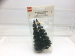 Busch 6120 HO Gauge 2 Fir Trees