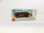 Busch 44973 HO Gauge Farm Mucky Slurry Trailer