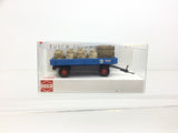 Busch 44995 HO Gauge Apple Cart with Load