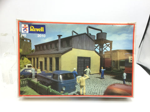 Revell 2010 HO Gauge Factory Kit